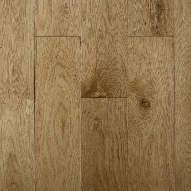 实木复合地板（多层） 欧洲白橡木 本色14mm 190 1900